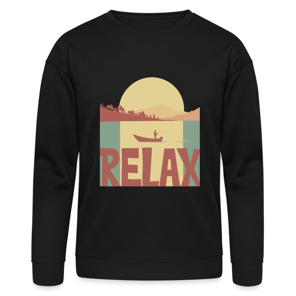 Relax Sweatshirt - black