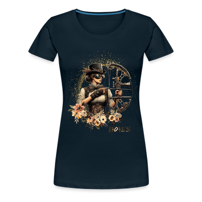Gretel T-Shirt - deep navy