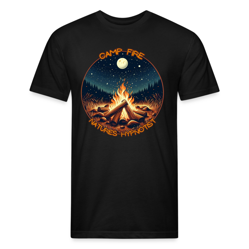 Campfire T-Shirt - black