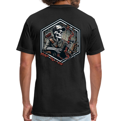 Hunt til I Die T-Shirt - black