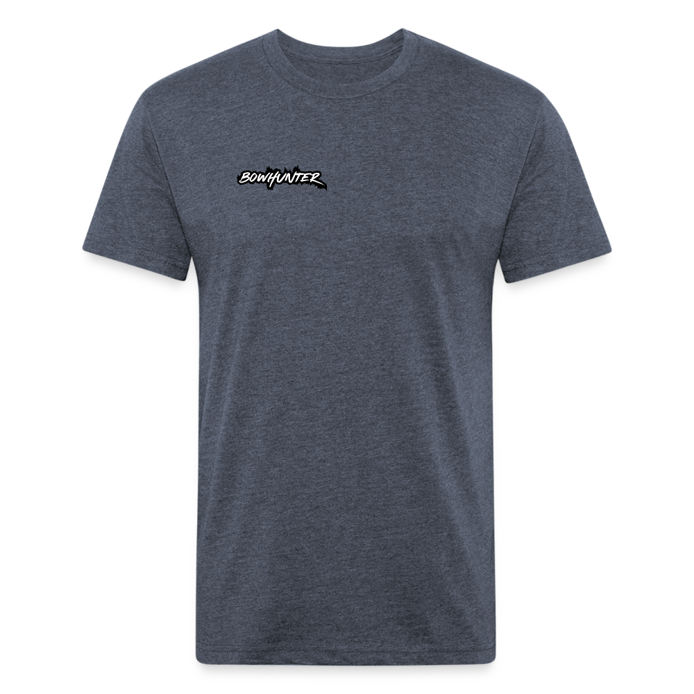 Timeless T-Shirt - heather navy