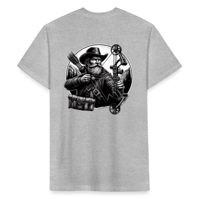 Timeless T-Shirt - heather gray