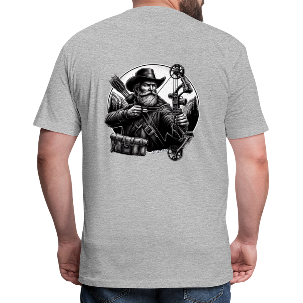 Timeless T-Shirt - heather gray