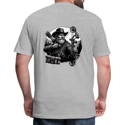 Timeless T-Shirt - heather gray