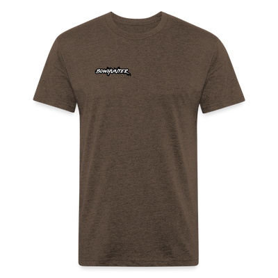 Timeless T-Shirt - heather espresso