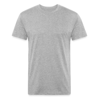 Skull Cap T-Shirt - heather gray