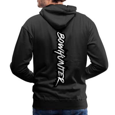 Bow Hunter Hoodie - black