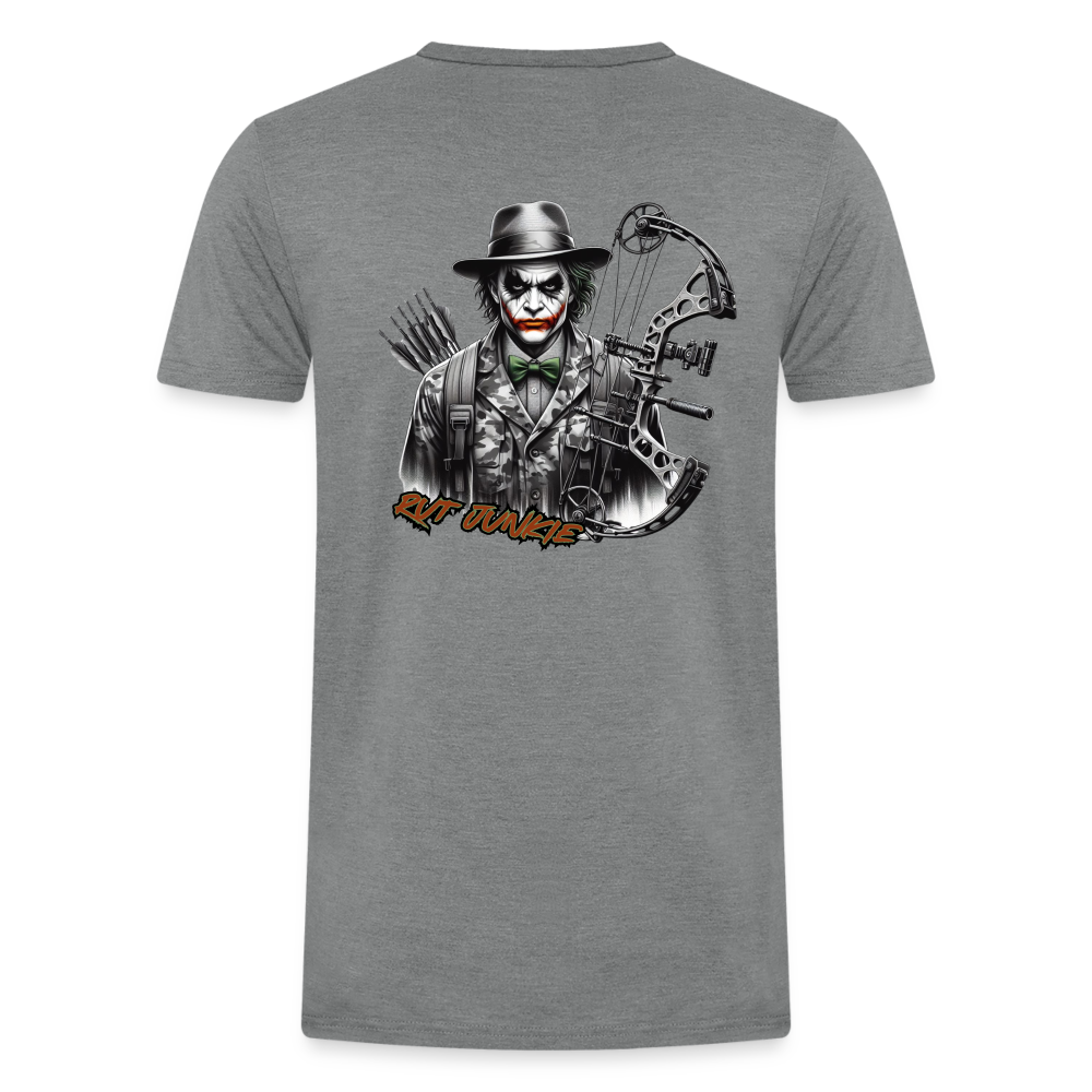 Rut Junkie T-Shirt - heather gray