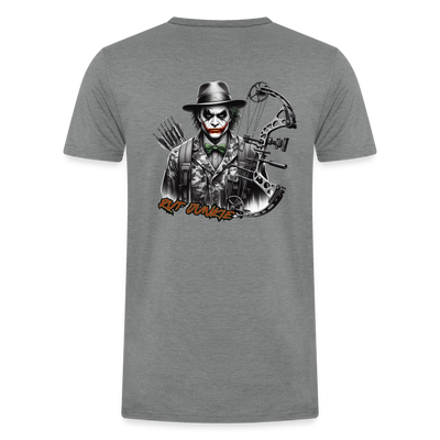 Rut Junkie T-Shirt - heather gray