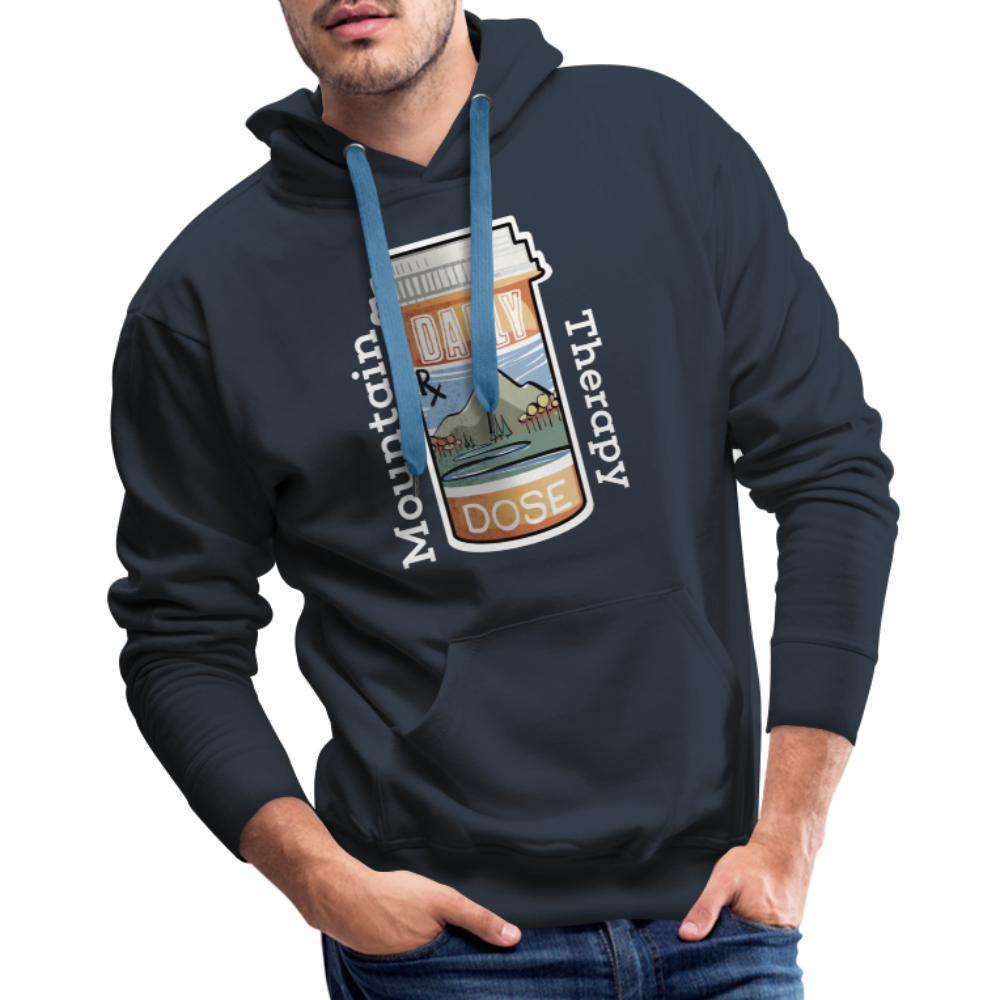Daily Dose Hoodie - navy