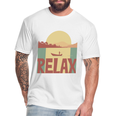 Relax T-Shirt - white